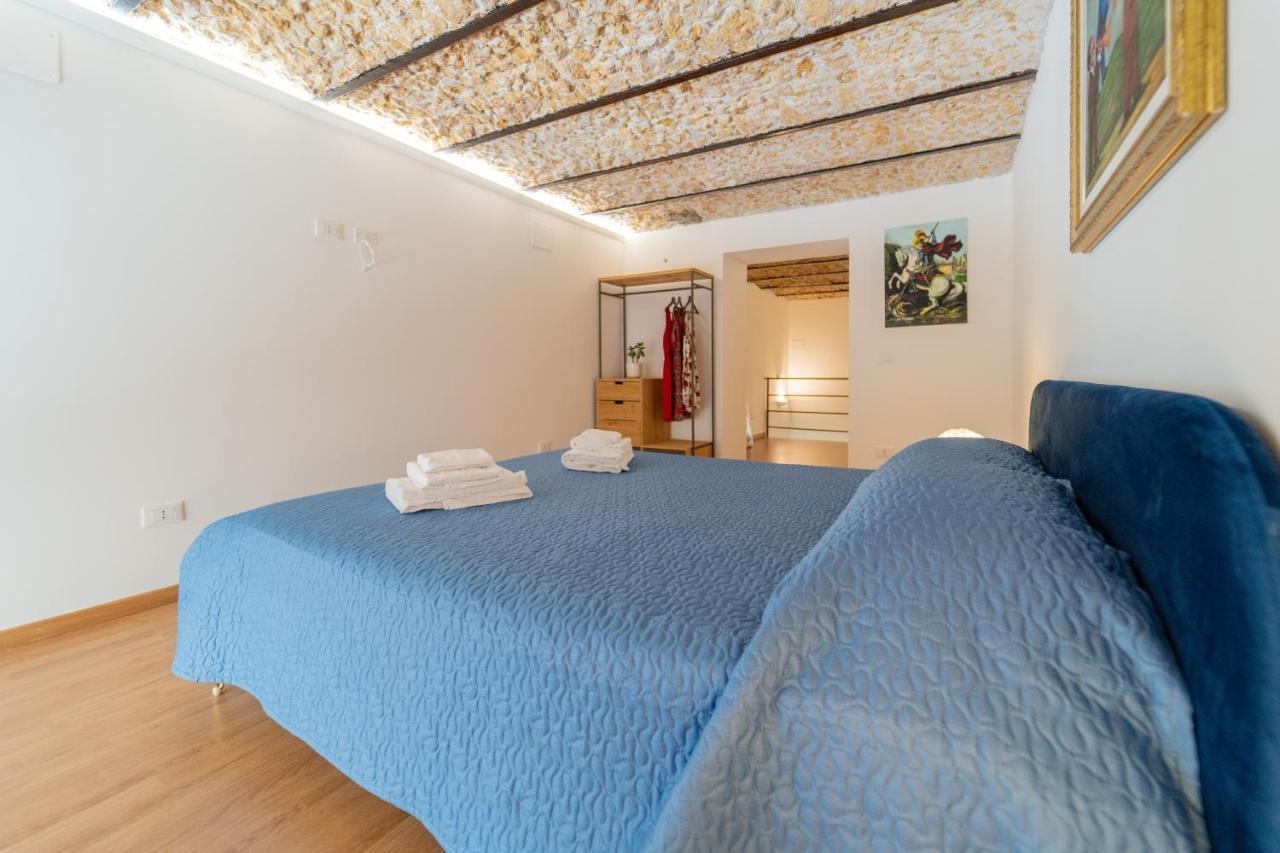 Antico Mercato Di Ortigia Lovely Apartment Συρακούσες Εξωτερικό φωτογραφία