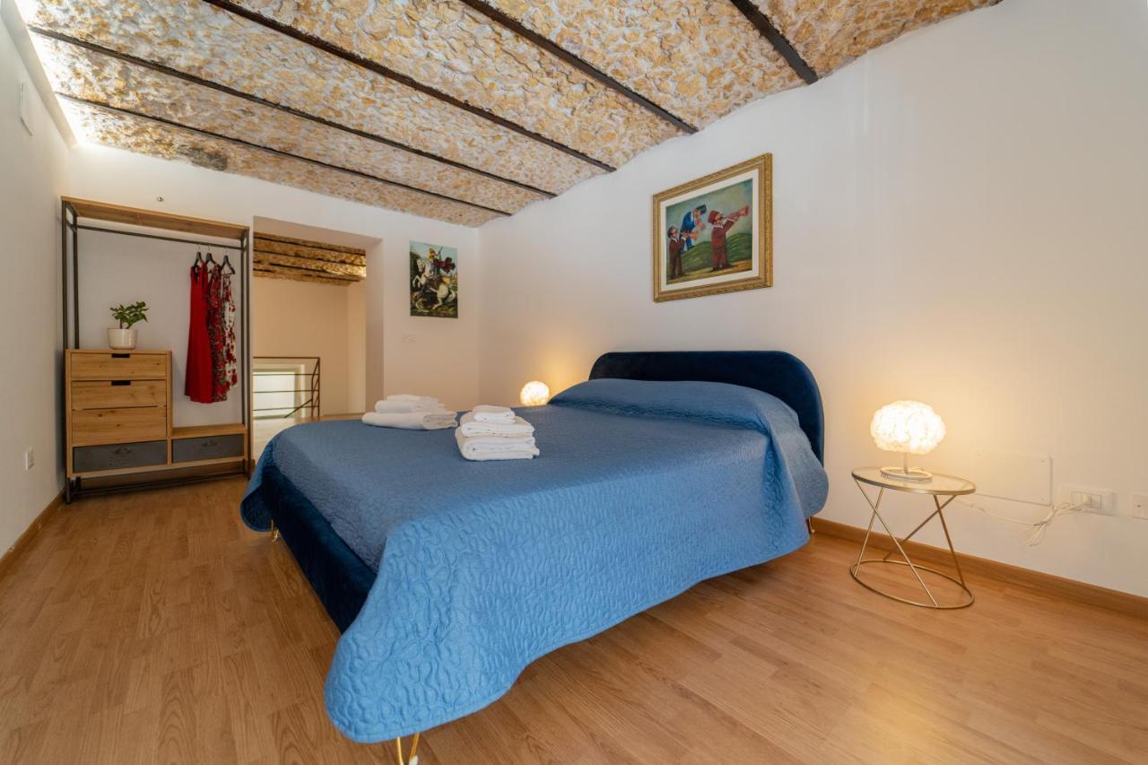 Antico Mercato Di Ortigia Lovely Apartment Συρακούσες Εξωτερικό φωτογραφία