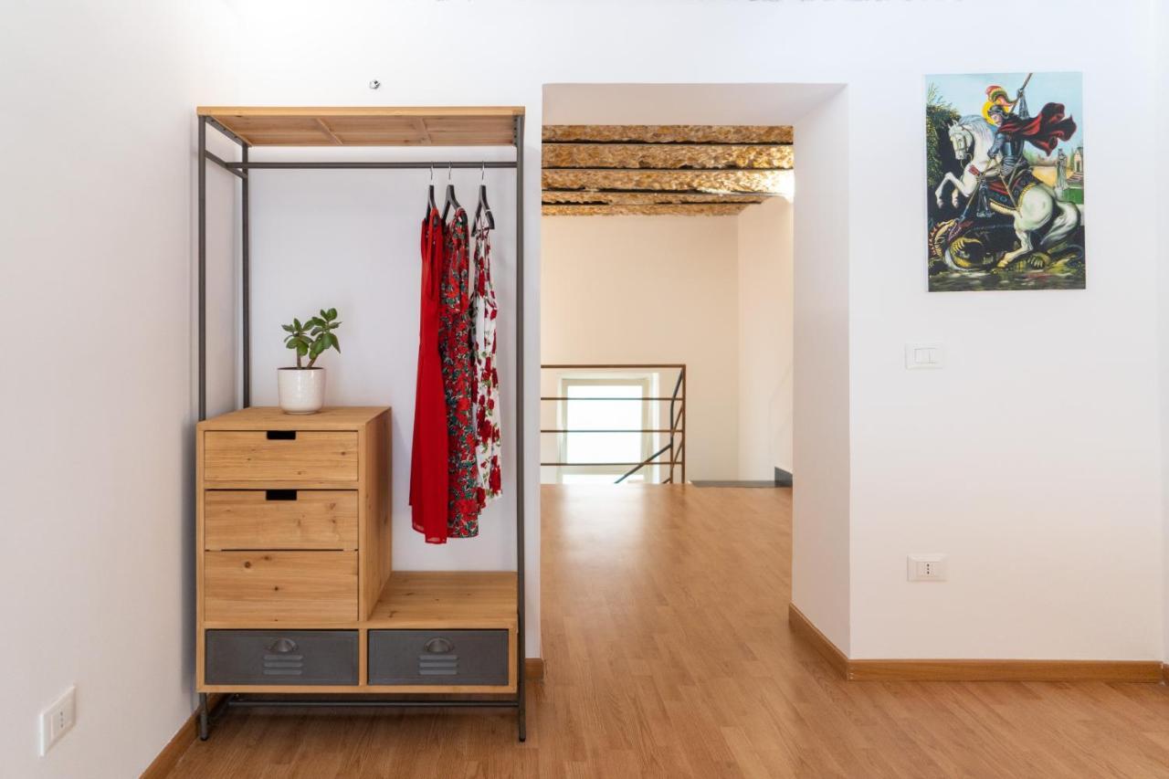 Antico Mercato Di Ortigia Lovely Apartment Συρακούσες Εξωτερικό φωτογραφία