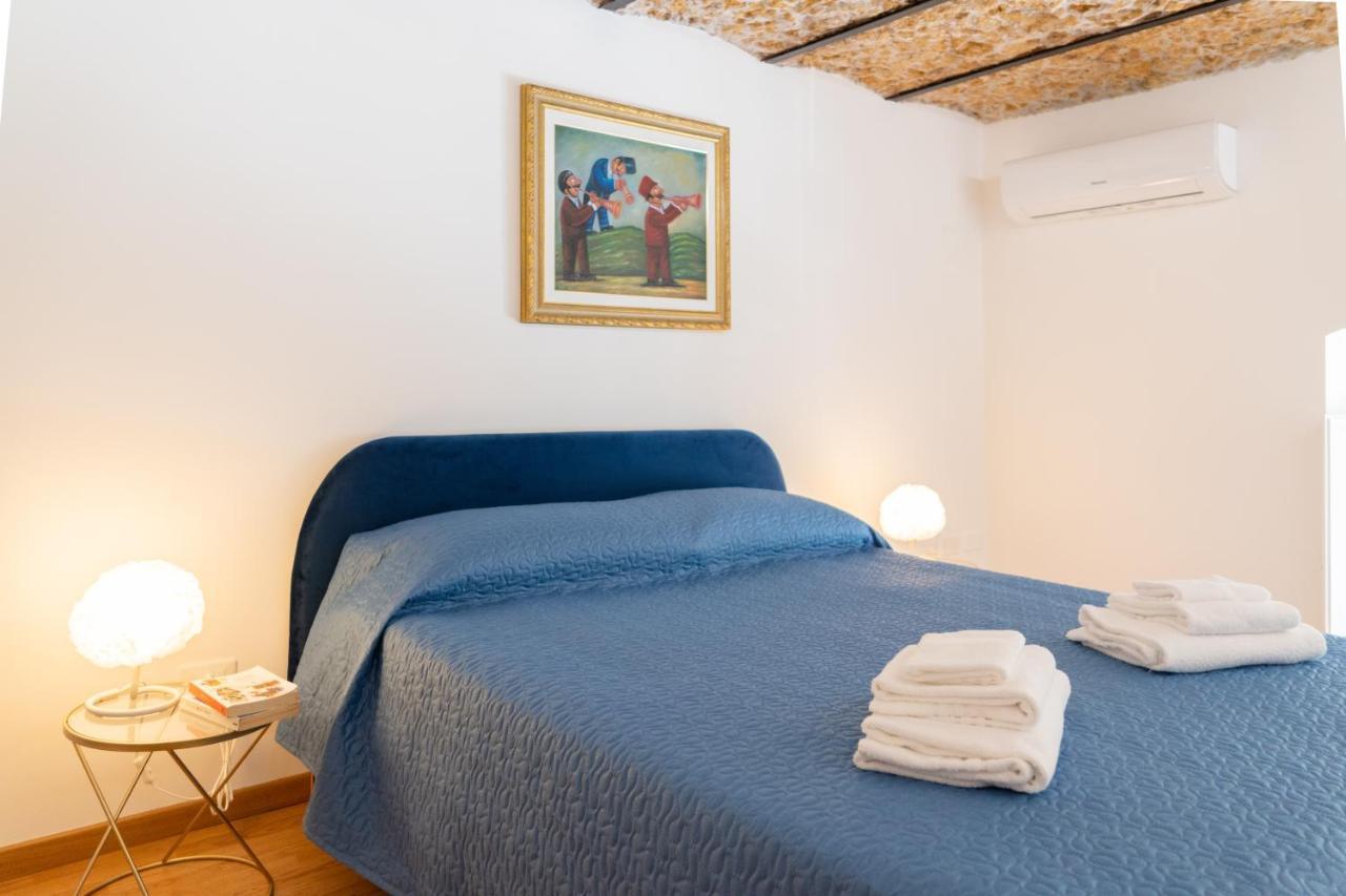 Antico Mercato Di Ortigia Lovely Apartment Συρακούσες Εξωτερικό φωτογραφία