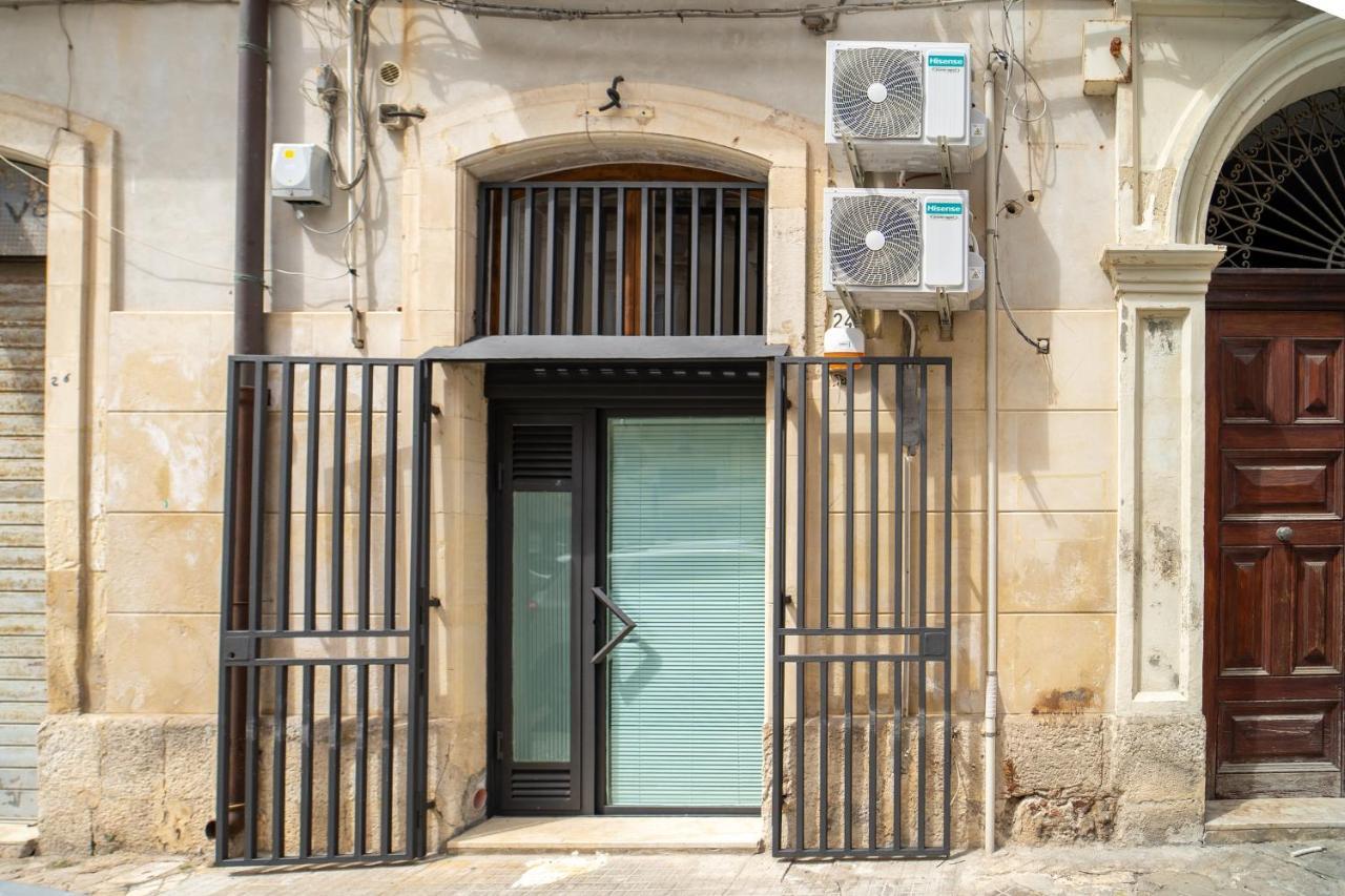 Antico Mercato Di Ortigia Lovely Apartment Συρακούσες Εξωτερικό φωτογραφία